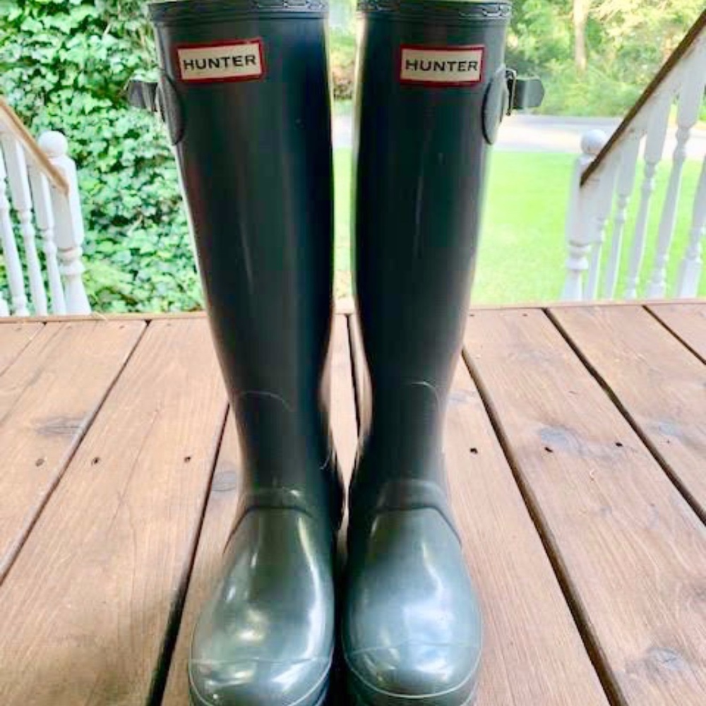 Hunter Tall Rain-boots